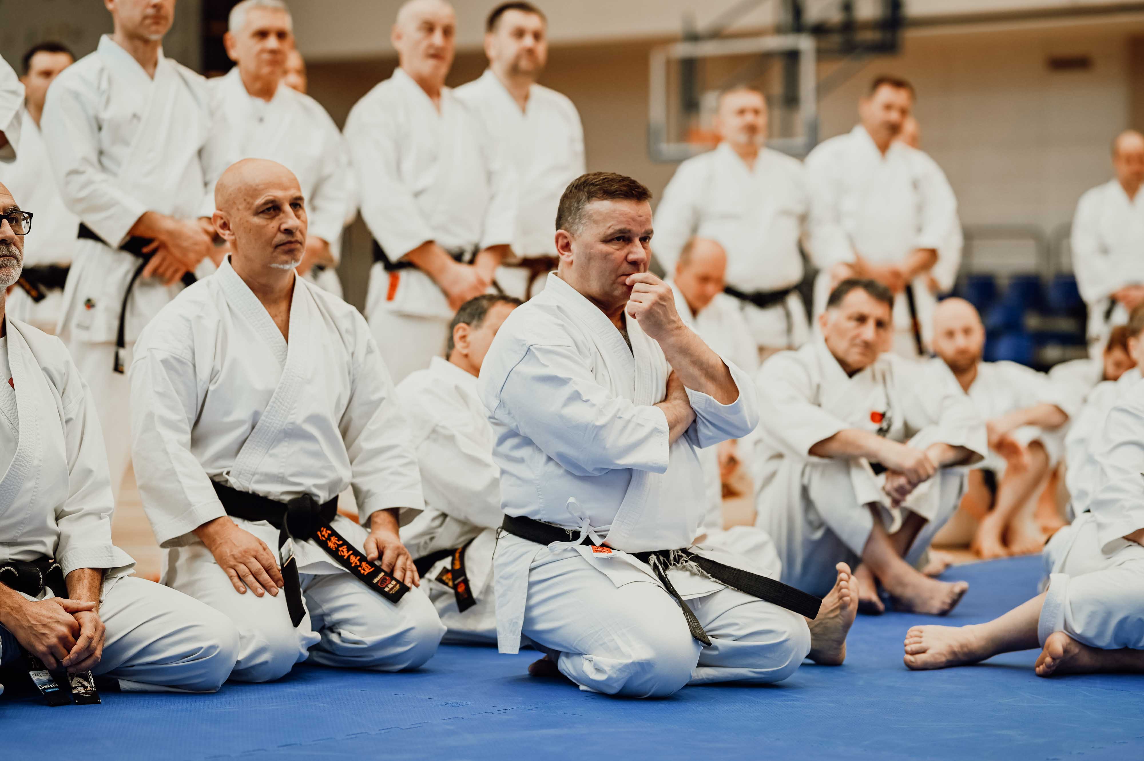 Karate, COS Zakopane